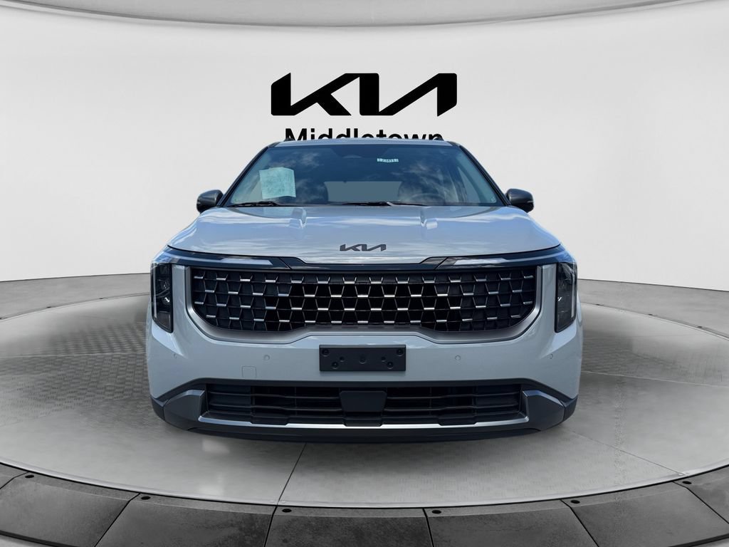 New 2027 Kia Carnival EX w/ Dark Edition Package FWD image 8