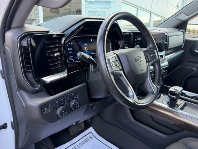 Used 2022 Chevrolet Silverado 1500 LT Trail Boss w/ Protection Package AWD/4WD image 26