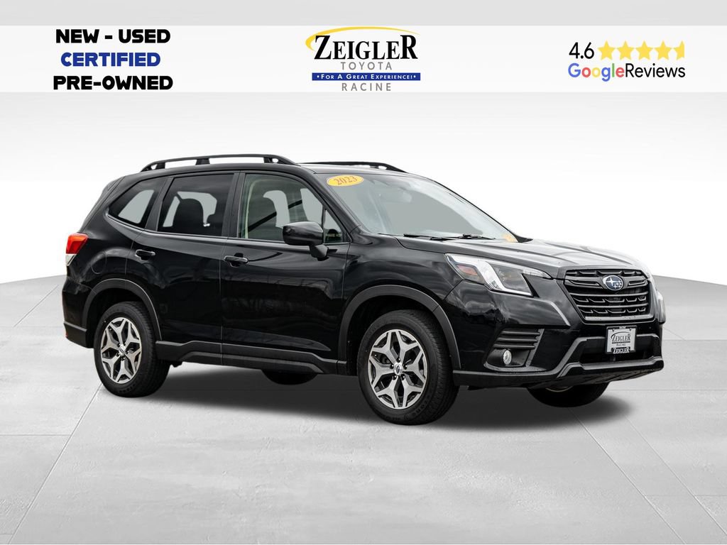 Used 2023 Subaru Forester Premium AWD/4WD image 1