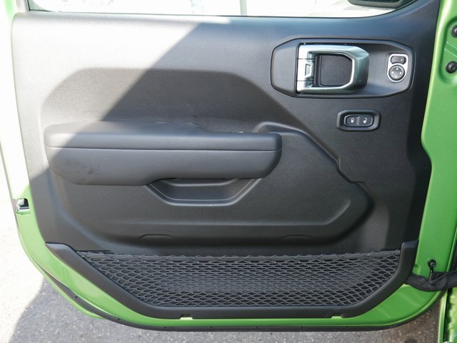 New 2026 Jeep Wrangler Sport S image 11