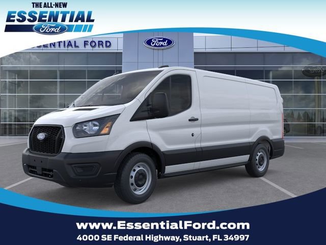 New 2026 Ford Transit 150 Low Roof RWD image 1