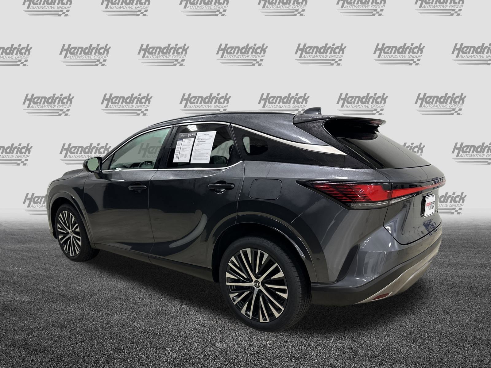 Certified 2024 Lexus RX 350 Premium Plus w/ Convenience Package image 8