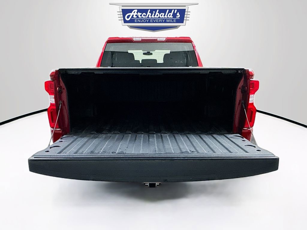 Used 2022 Chevrolet Silverado 1500 LT Trail Boss w/ Safety Package image 22