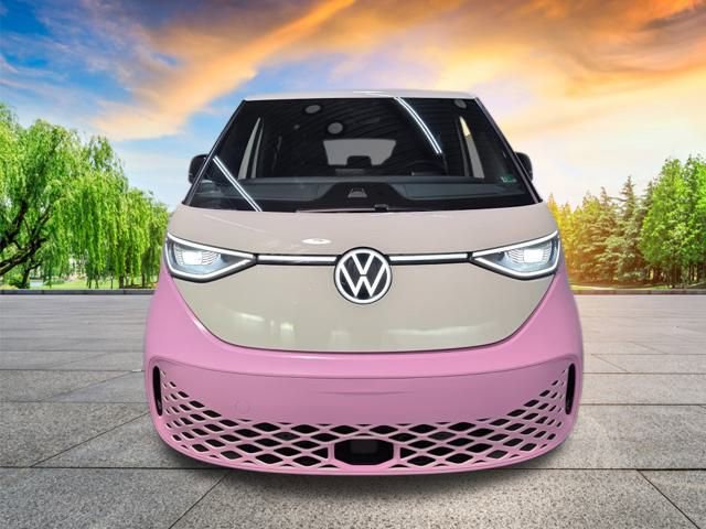 New 2025 Volkswagen ID. Buzz Pro S image 9