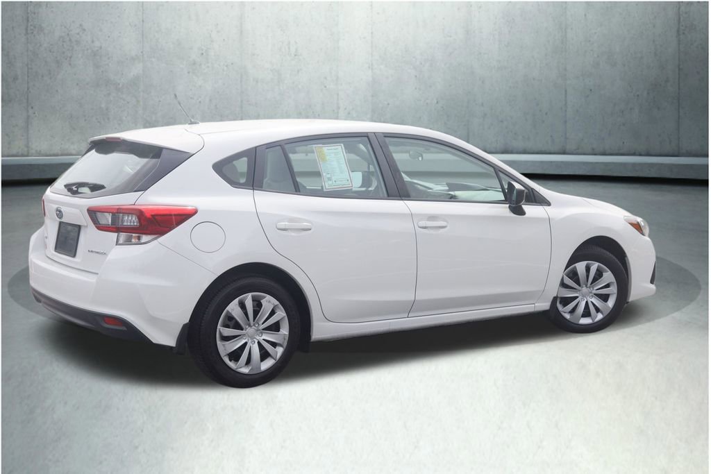 Used 2023 Subaru Impreza 2.0i AWD/4WD image 10