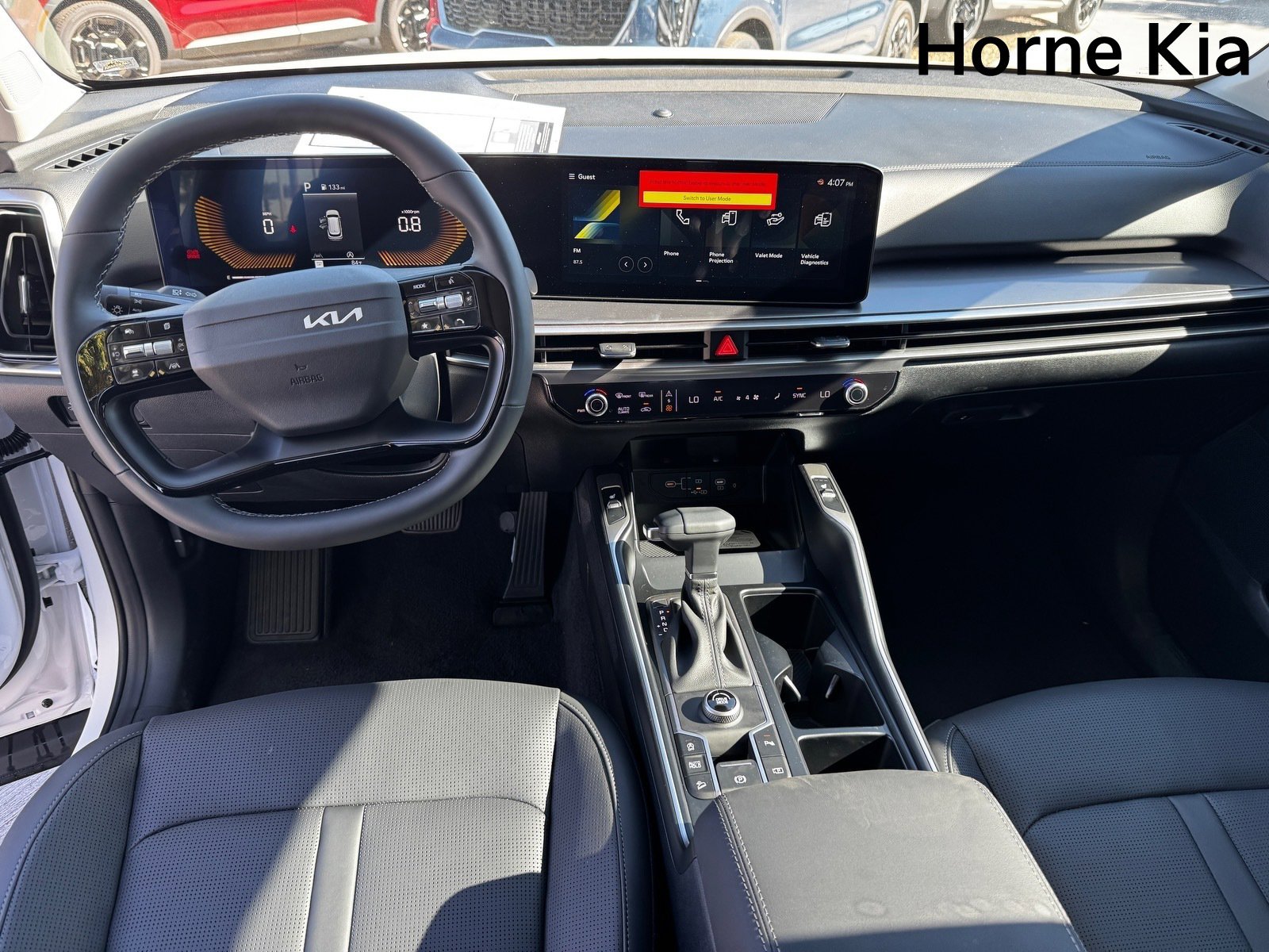 New 2026 Kia Sorento S w/ S Panoramic Sunroof Package image 12