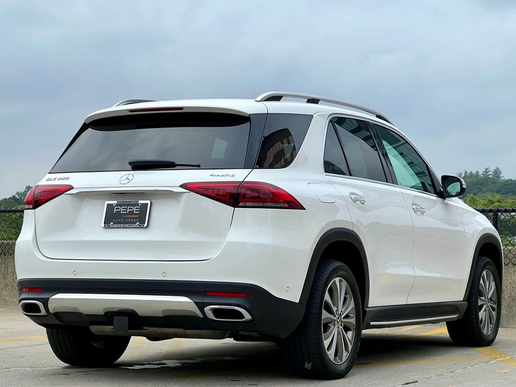 Certified 2023 Mercedes-Benz GLE 350 4MATIC image 6