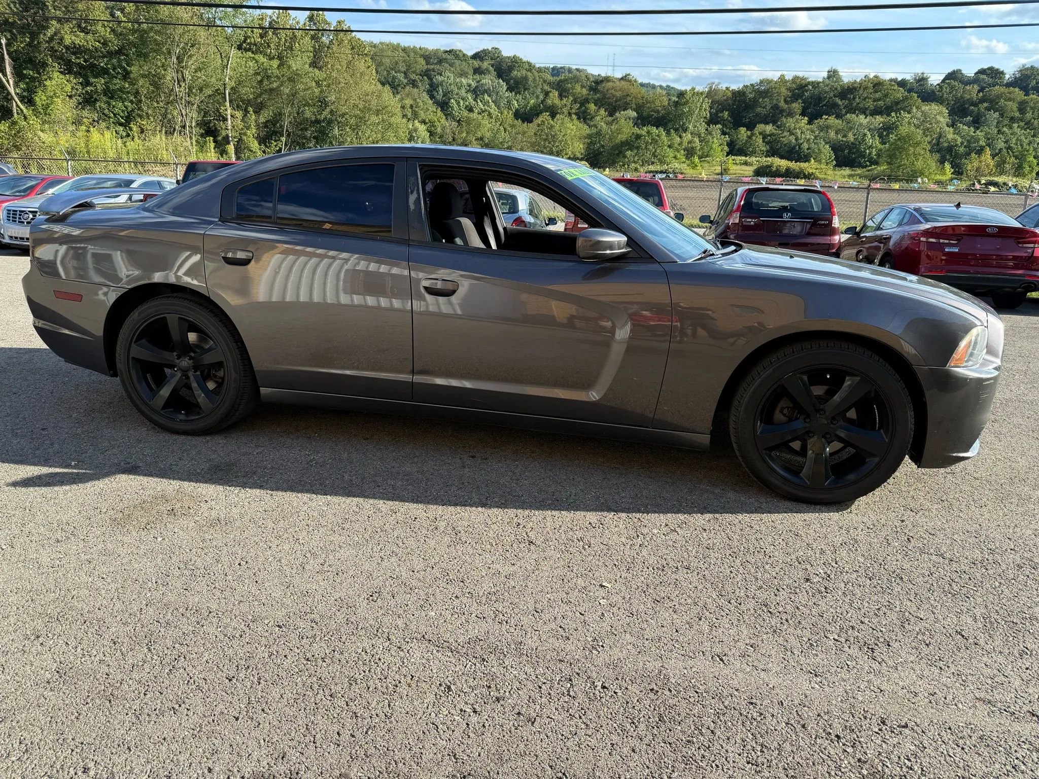 Used 2013 Dodge Charger SXT w/ Rallye Appearance Group image 4