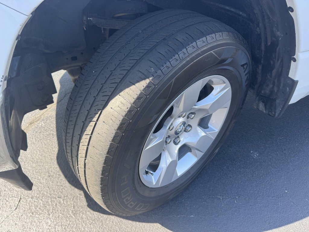 Used 2022 RAM 1500 Big Horn image 15