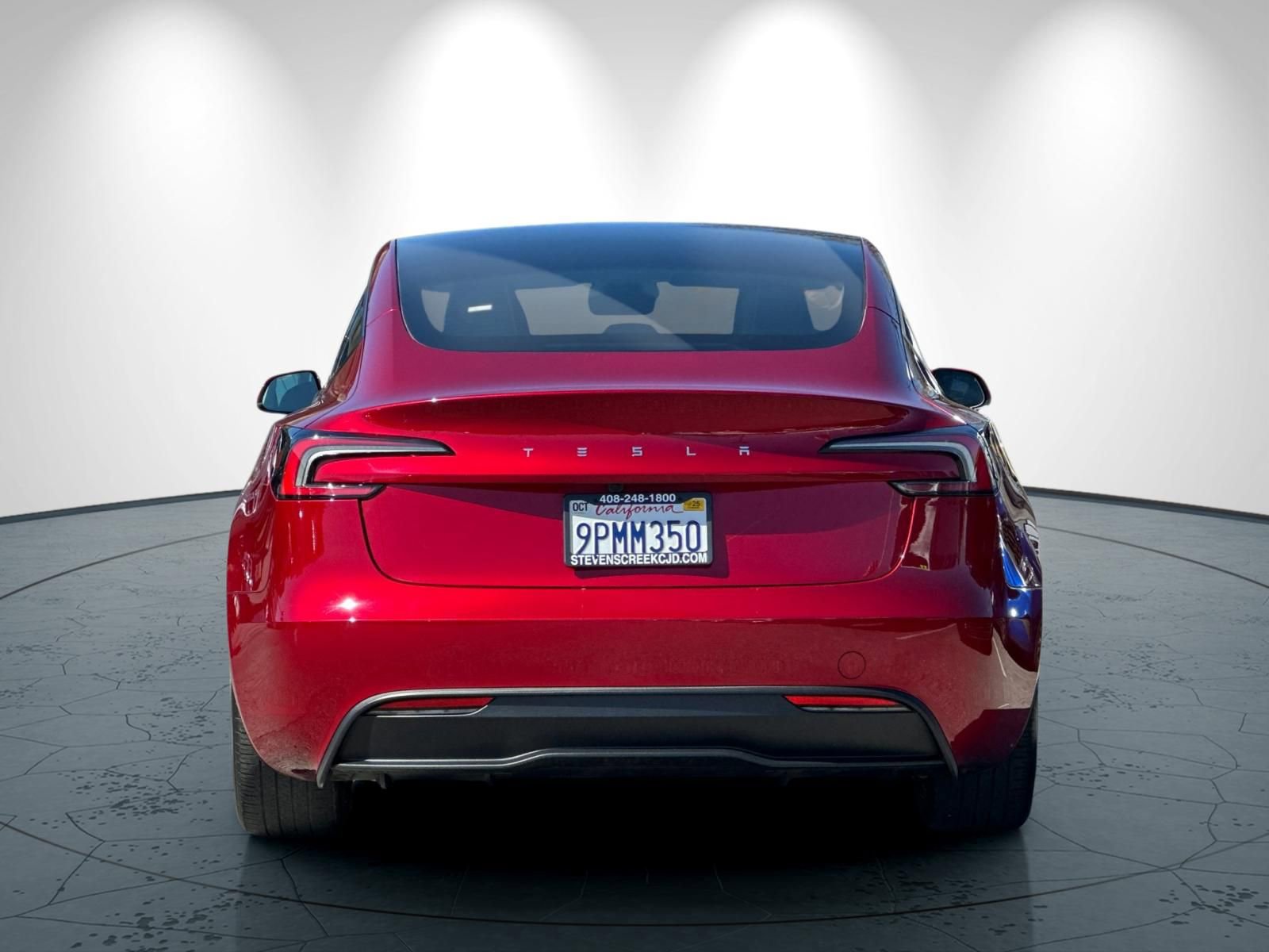 Used 2024 Tesla Model 3 Standard Range image 5