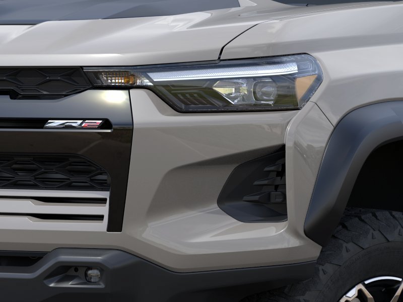 New 2026 Chevrolet Colorado ZR2 w/ Technology Package AWD/4WD image 34