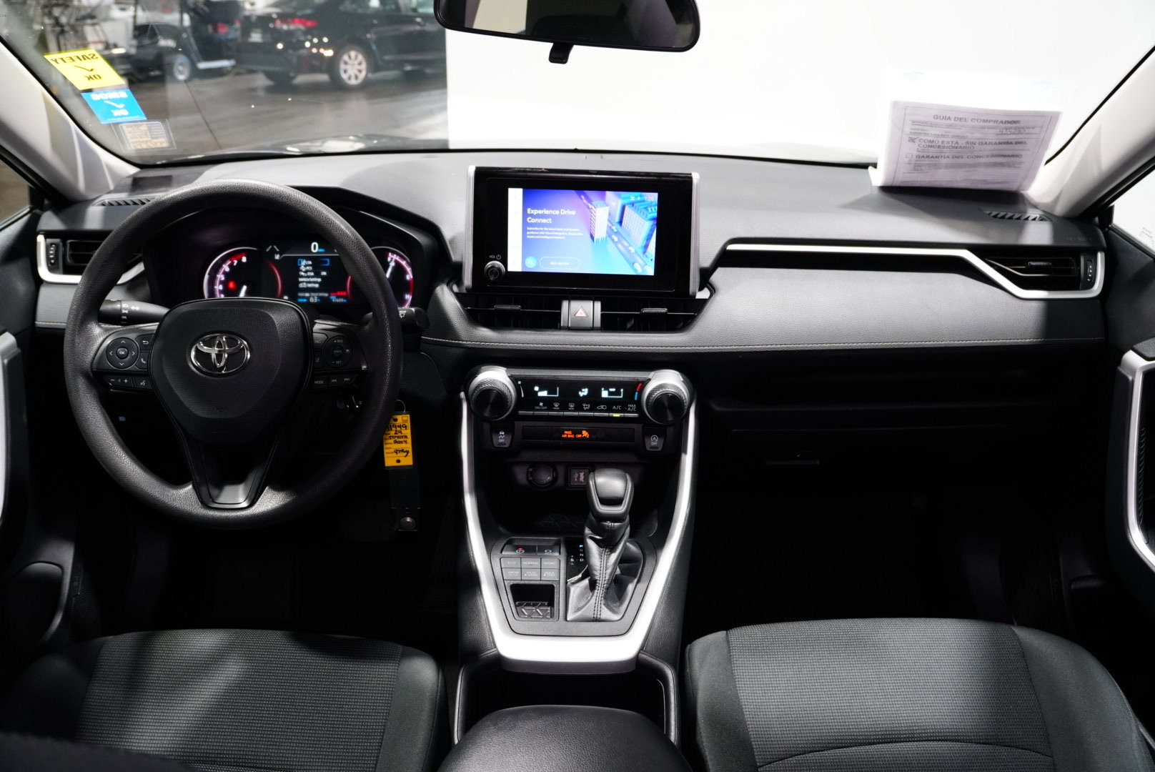 Used 2024 Toyota RAV4 LE image 10