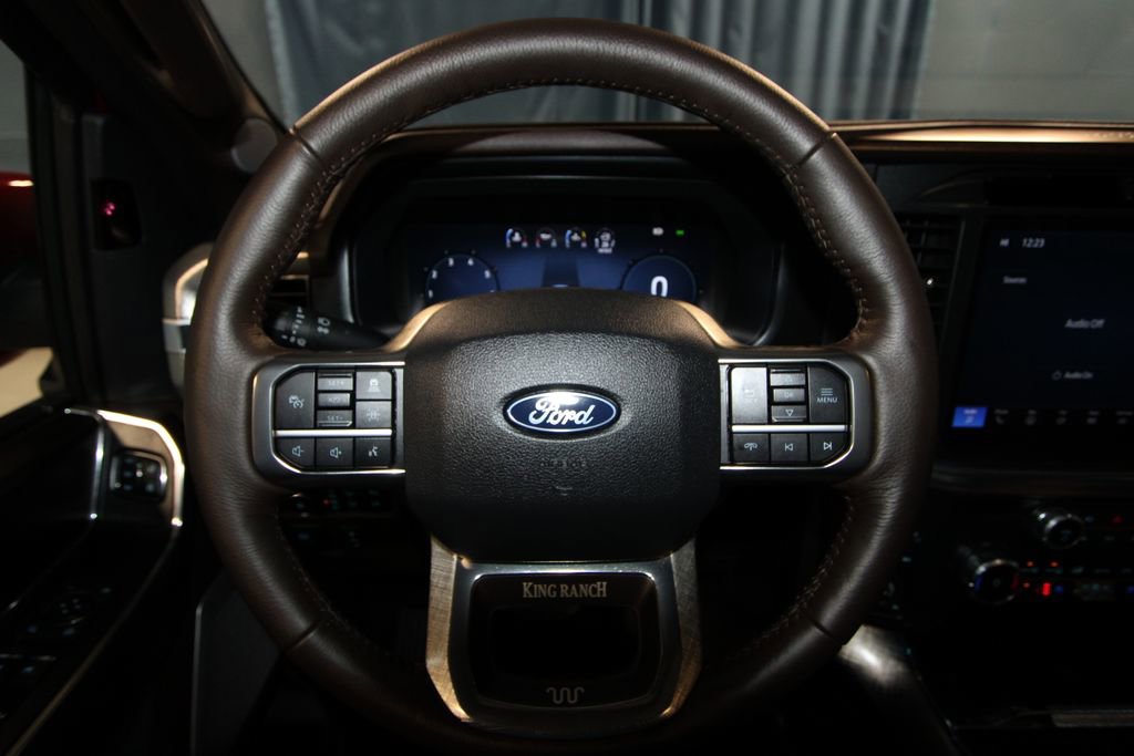 Used 2025 Ford F150 King Ranch w/ FX4 Off-Road Package AWD/4WD image 13