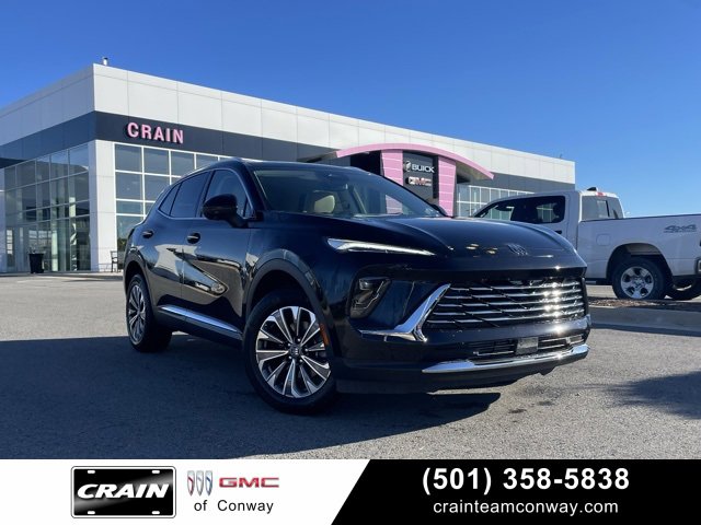 New 2025 Buick Envision Preferred