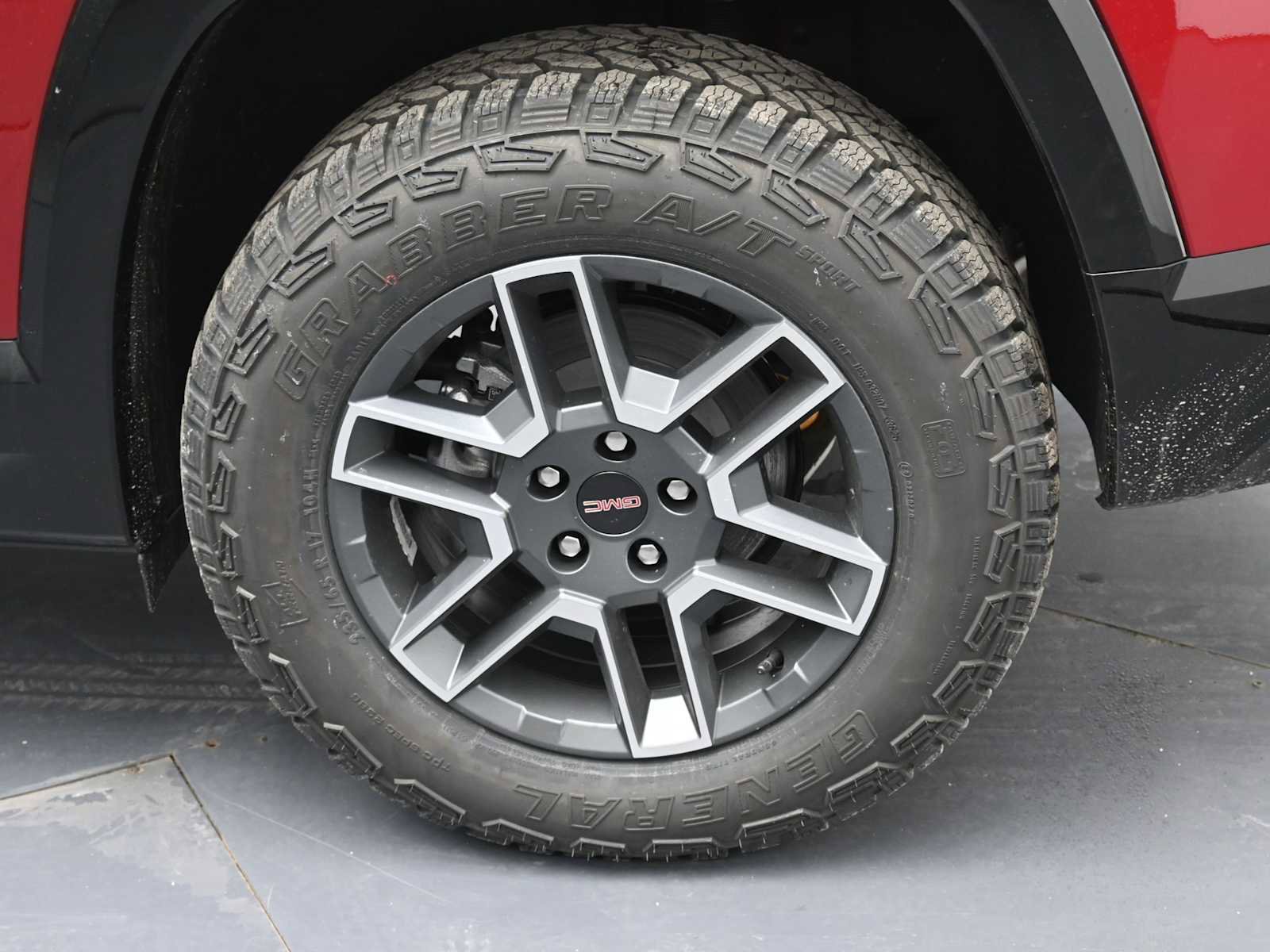 New 2026 GMC Terrain AT4 w/ LPO, Floor Liner Package image 5