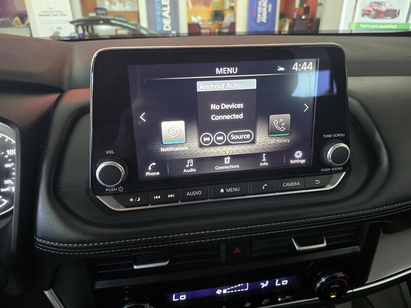 Used 2026 Nissan Rogue SV AWD/4WD image 25