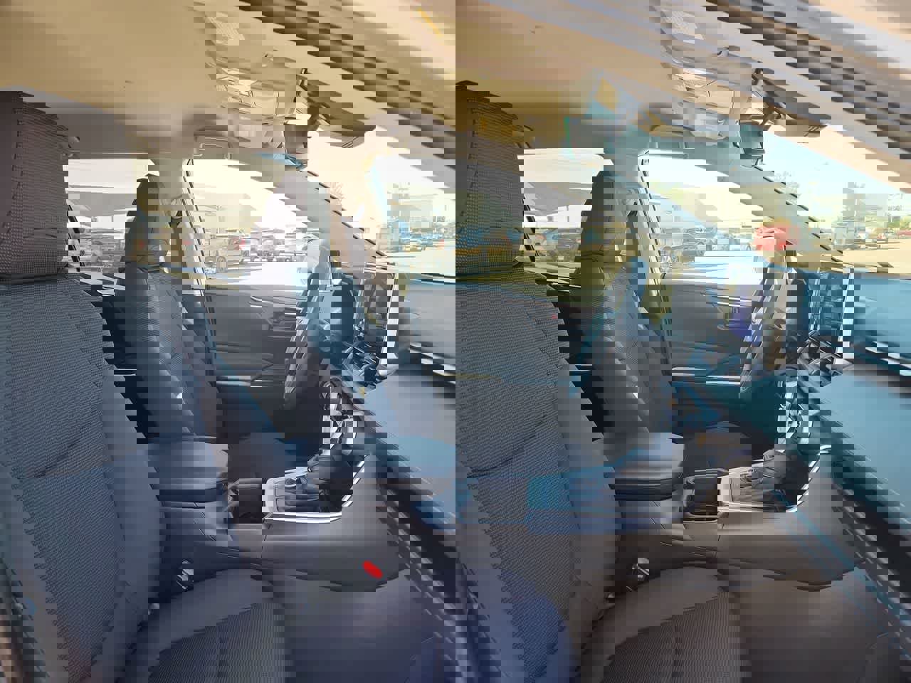 Used 2025 Toyota RAV4 LE image 18