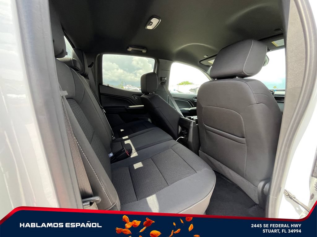 New 2026 GMC Canyon Elevation RWD image 18