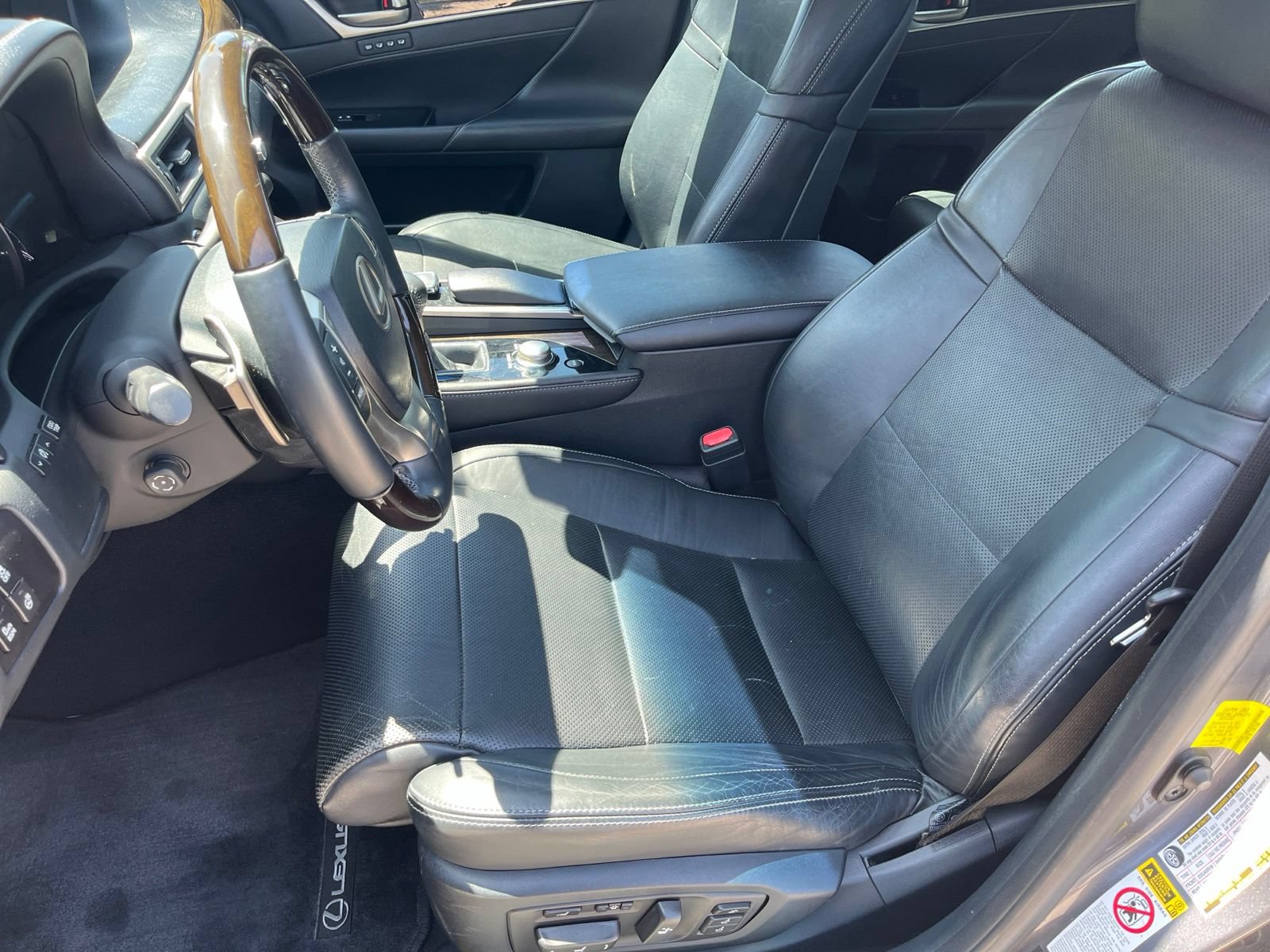 Used 2015 Lexus GS 350 RWD image 10