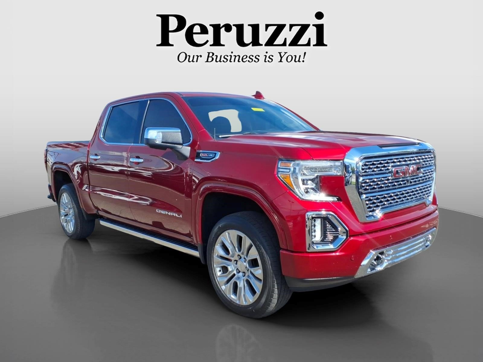 Certified 2020 GMC Sierra 1500 Denali w/ Denali Ultimate Package