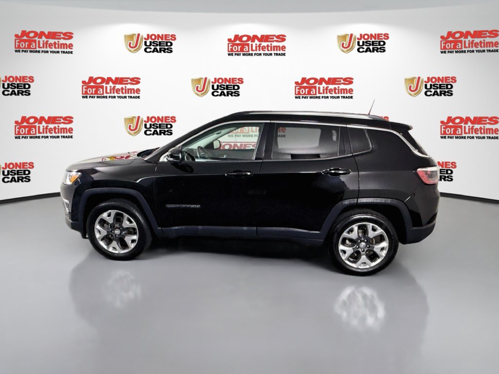 Used 2018 Jeep Compass Limited AWD/4WD image 14