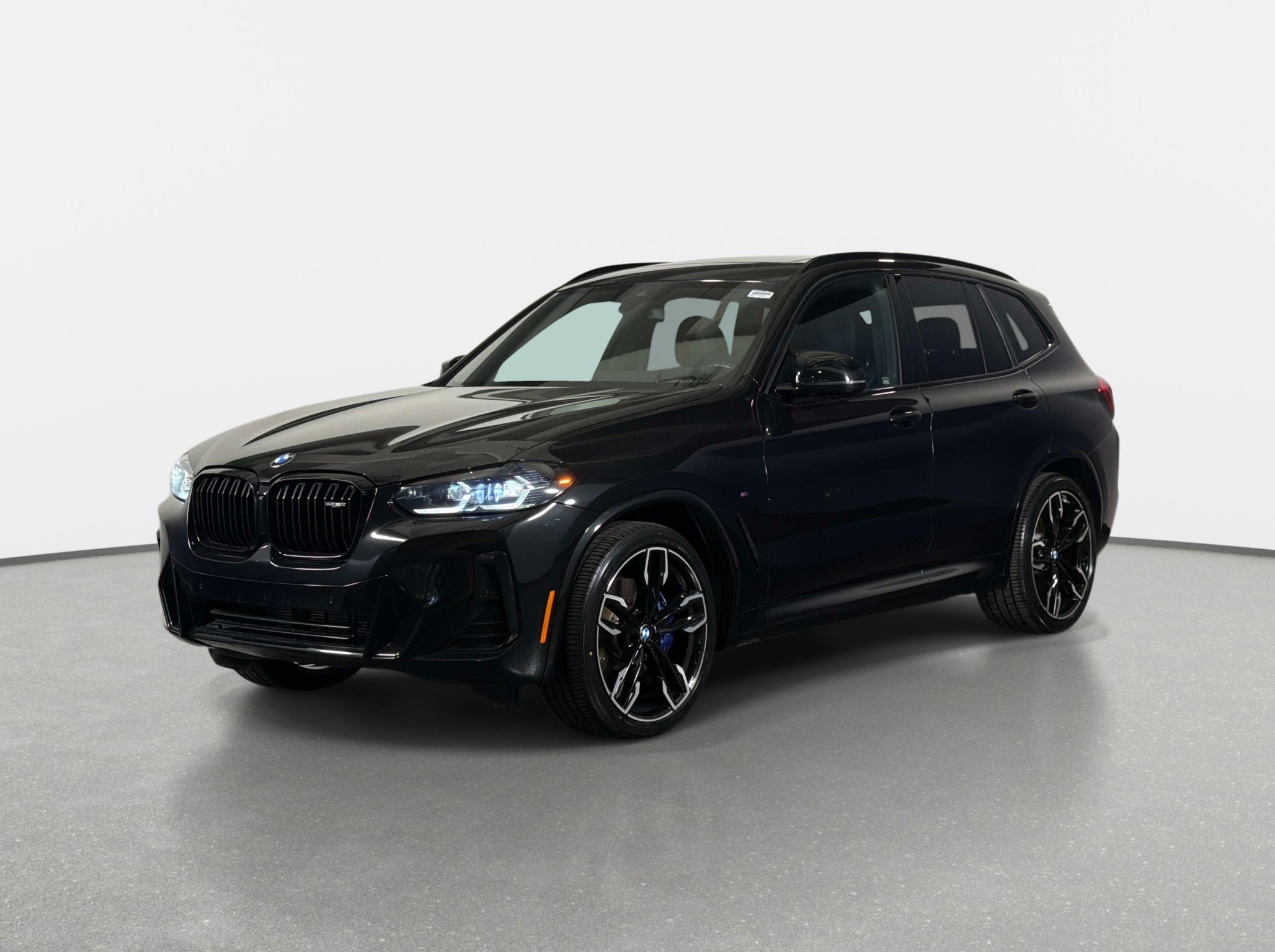 Used 2023 BMW X3 M40i AWD/4WD image 13