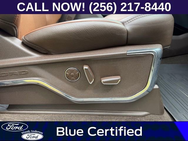 Used 2021 Ford F150 King Ranch w/ Equipment Group 601A High image 30