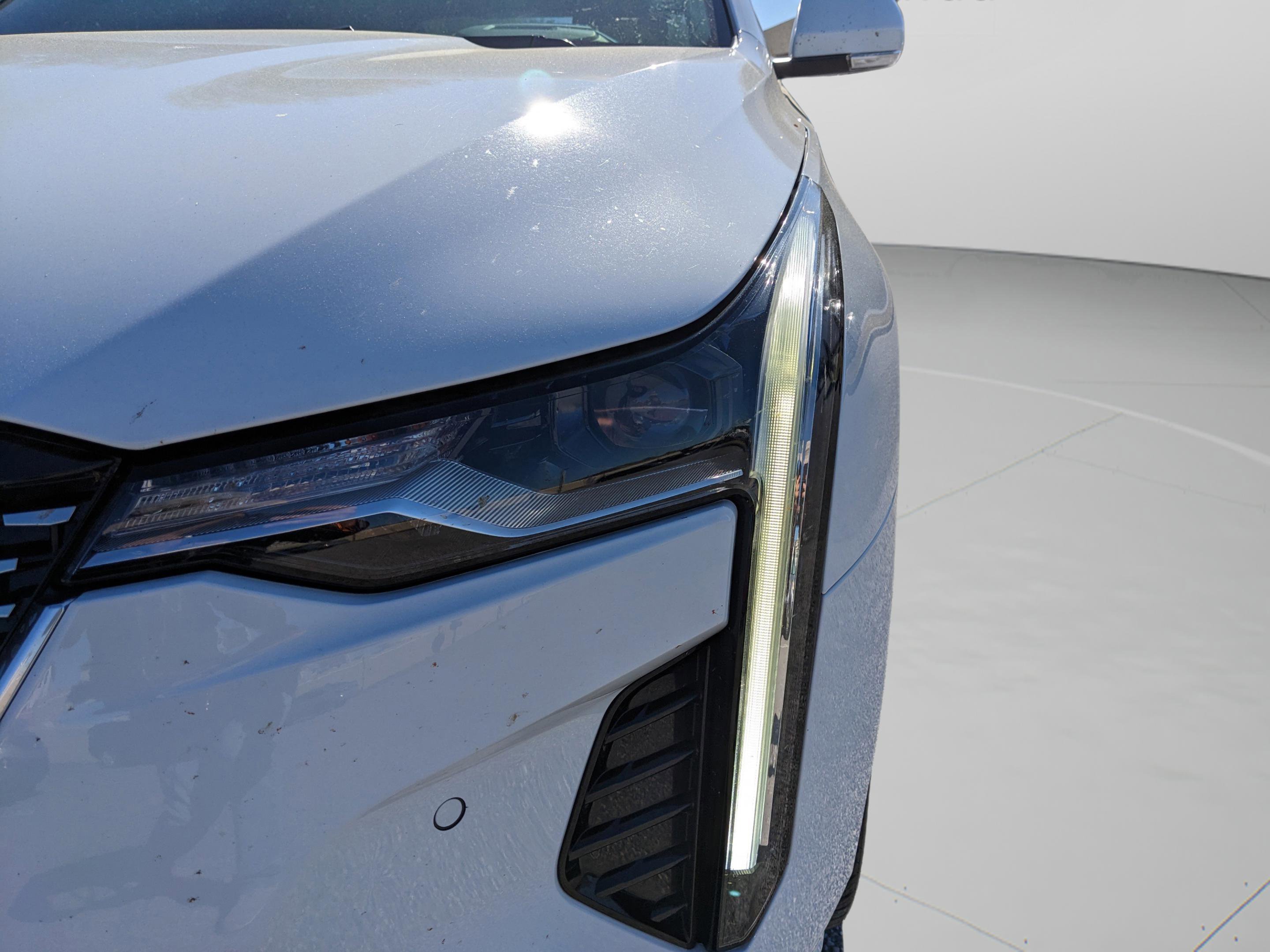 Used 2023 Cadillac CT4 Premium Luxury w/ Climate Package image 39