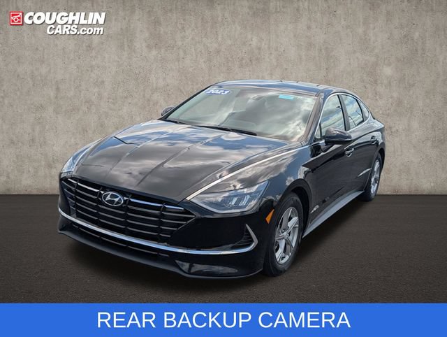 Used 2023 Hyundai Sonata SE FWD image 4