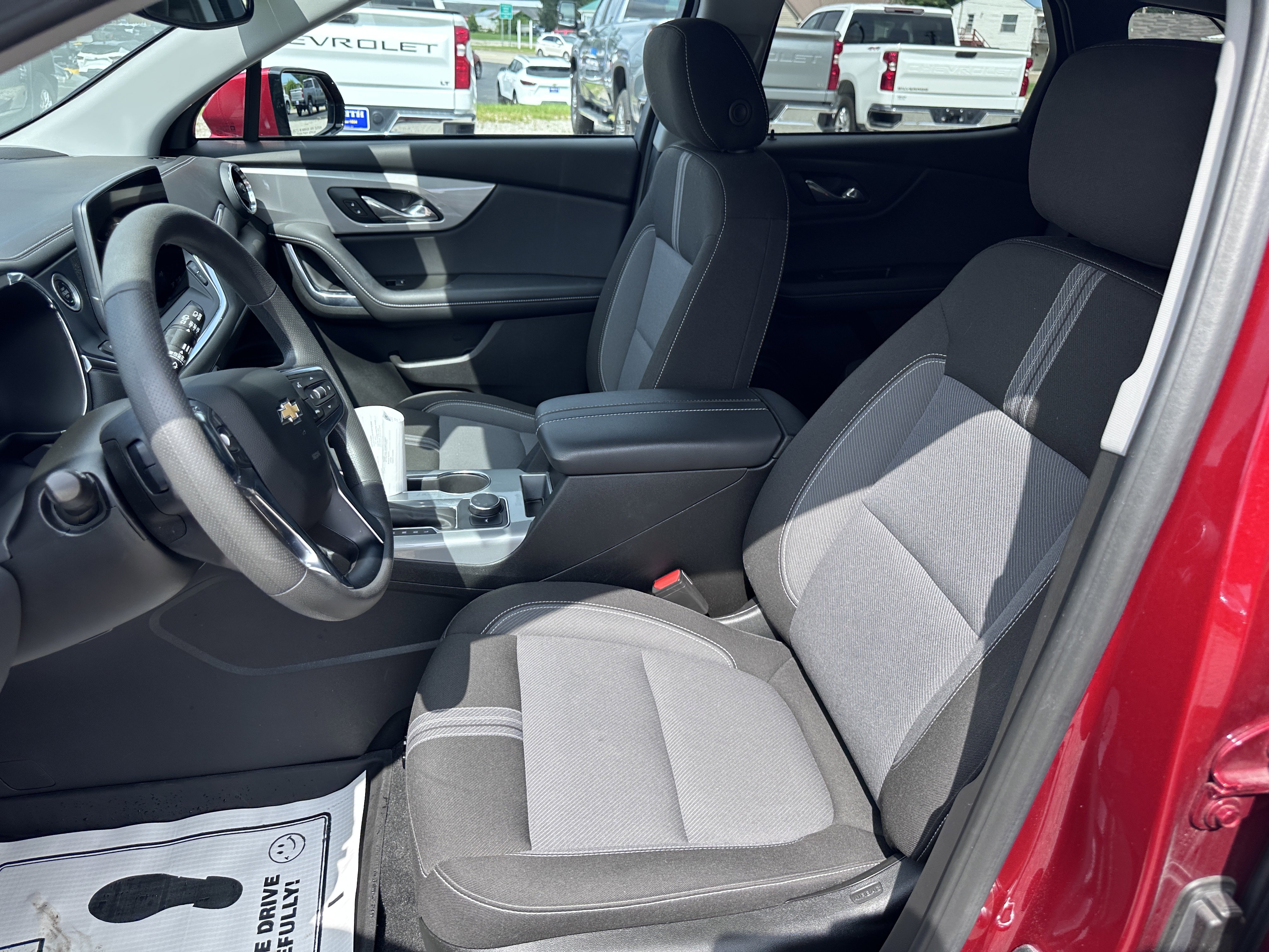 Used 2024 Chevrolet Blazer LT w/ Convenience Package image 10