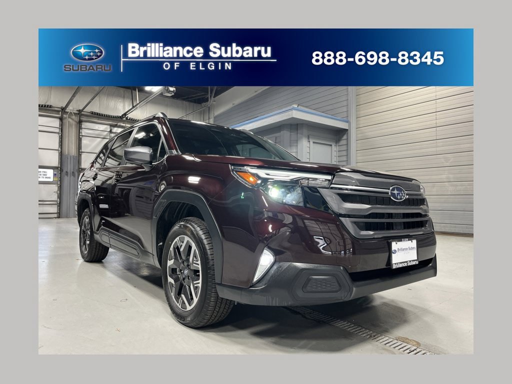 Used 2026 Subaru Forester Premium AWD/4WD image 1