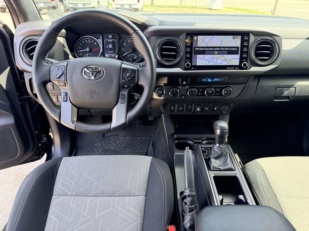 Used 2023 Toyota Tacoma TRD Off-Road w/ Advanced Technology Package image 2