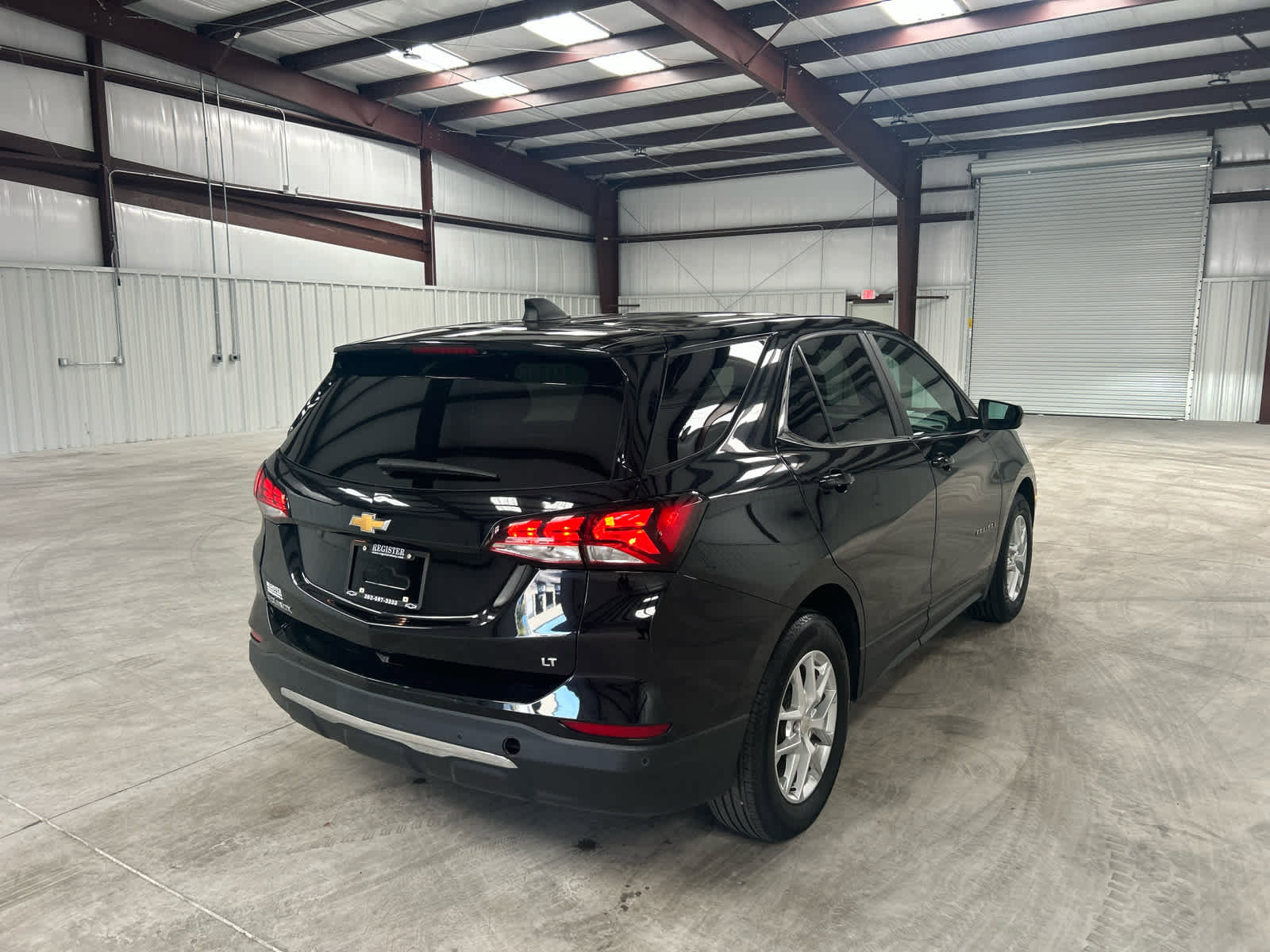 Used 2024 Chevrolet Equinox LT image 5