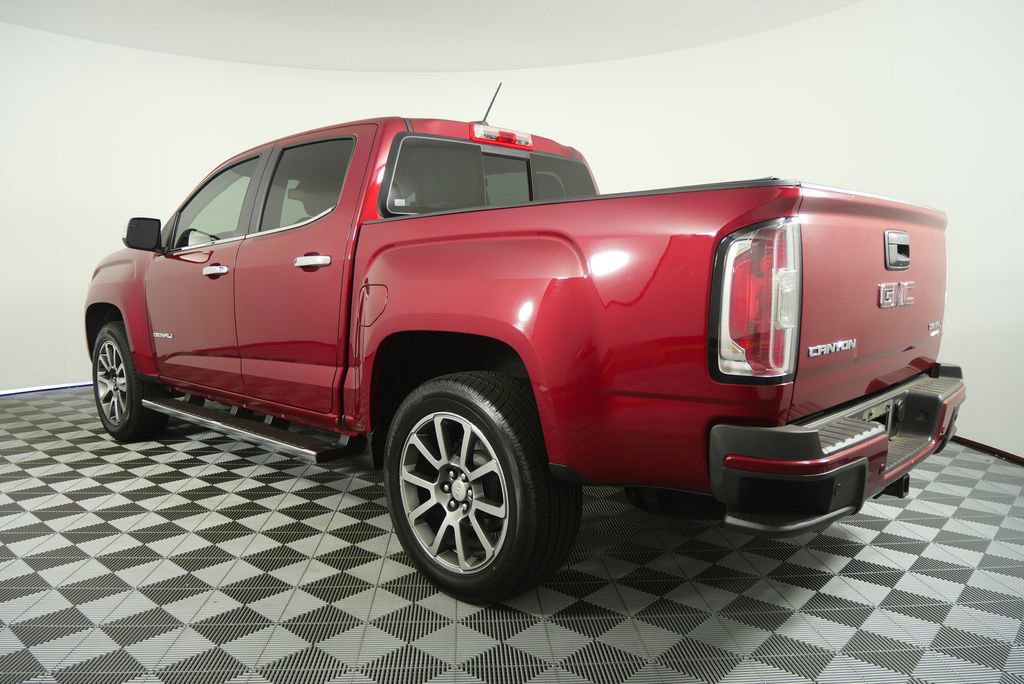 Used 2019 GMC Canyon Denali image 6