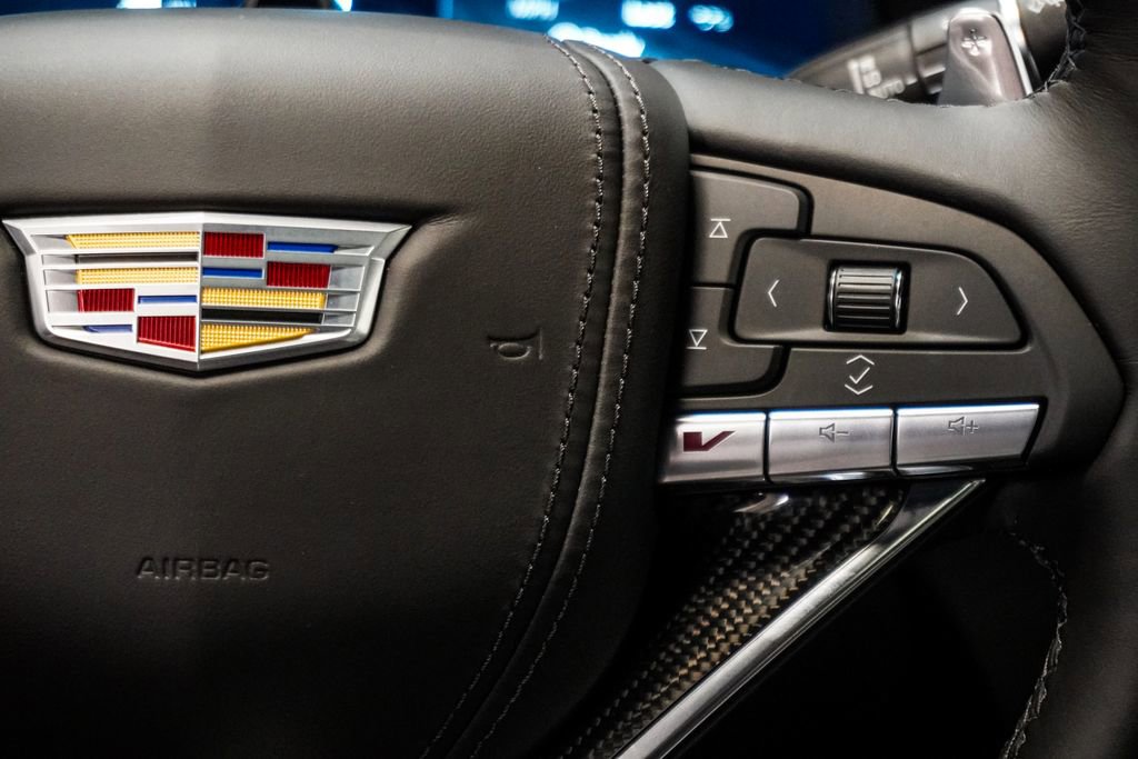 Used 2024 Cadillac CT5 V Blackwing w/ Carbon Fiber Package 2 image 16