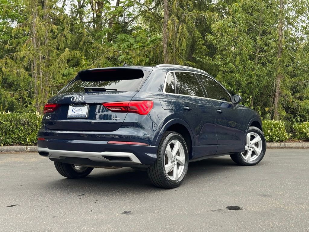 Used 2020 Audi Q3 2.0T Premium AWD/4WD image 22