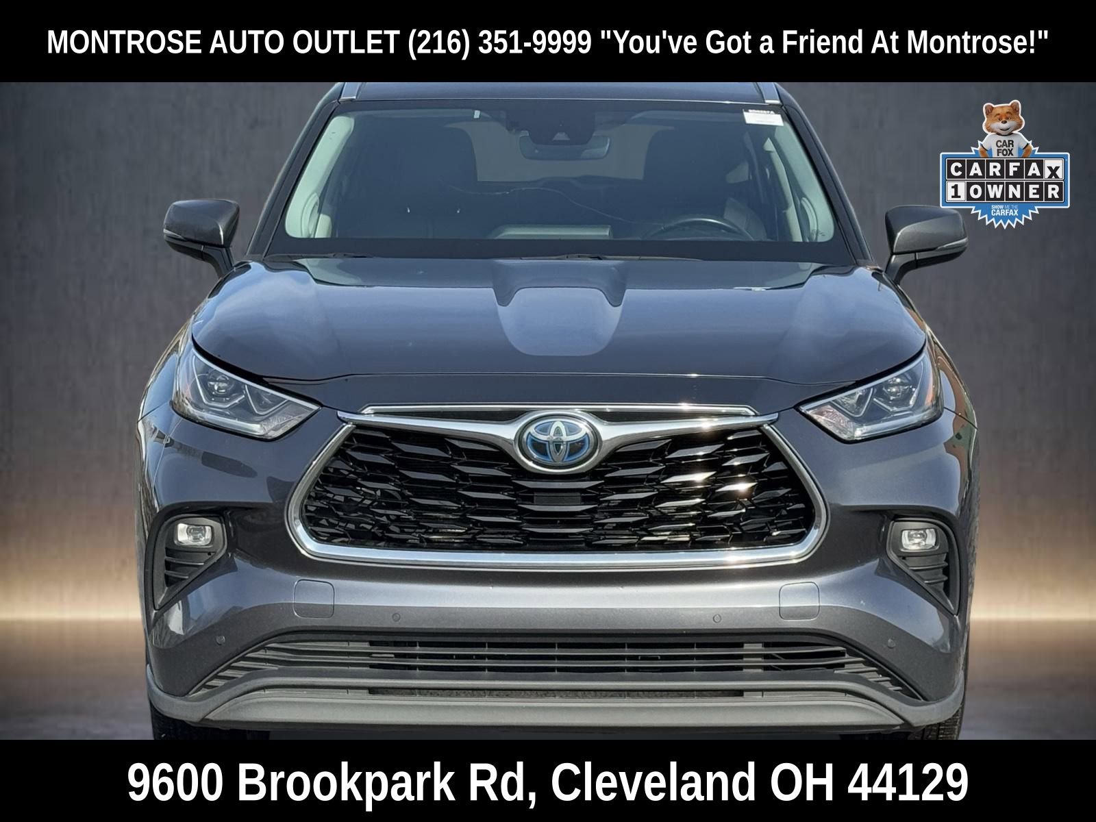 Used 2020 Toyota Highlander Limited image 9