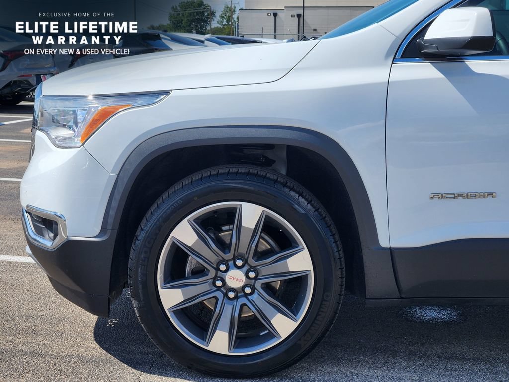 Used 2017 GMC Acadia SLT FWD image 10