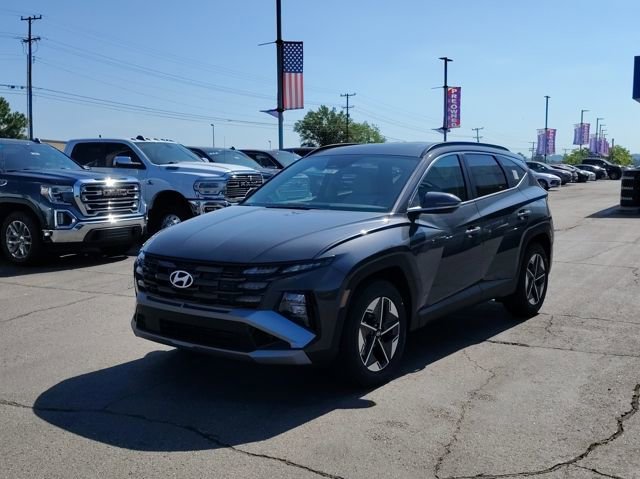 New 2025 Hyundai Tucson SEL image 3
