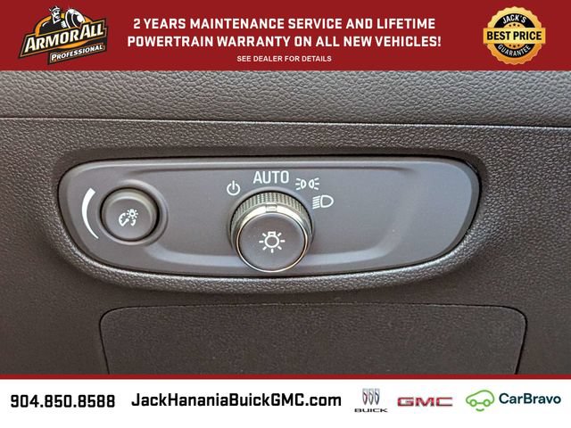 New 2026 Buick Encore GX Sport Touring w/ Comfort Package FWD image 25