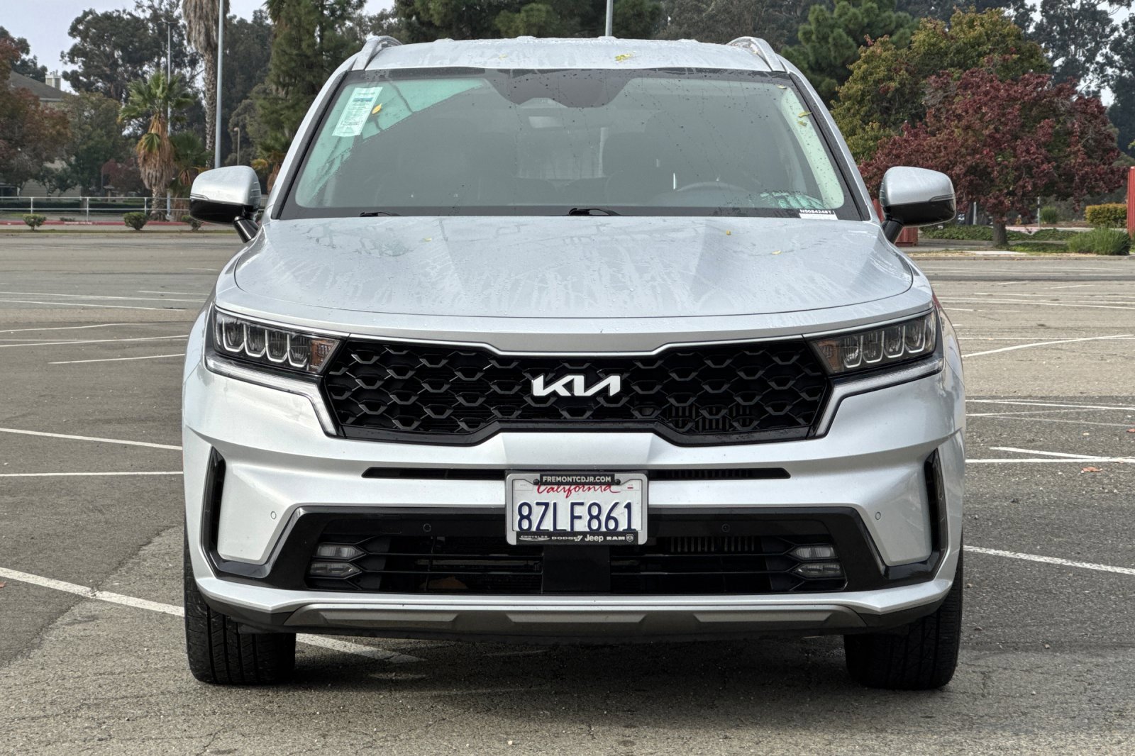 Used 2022 Kia Sorento EX image 8