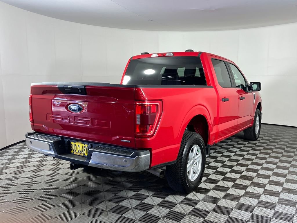 Used 2023 Ford F150 XLT w/ Trailer Tow Package image 6