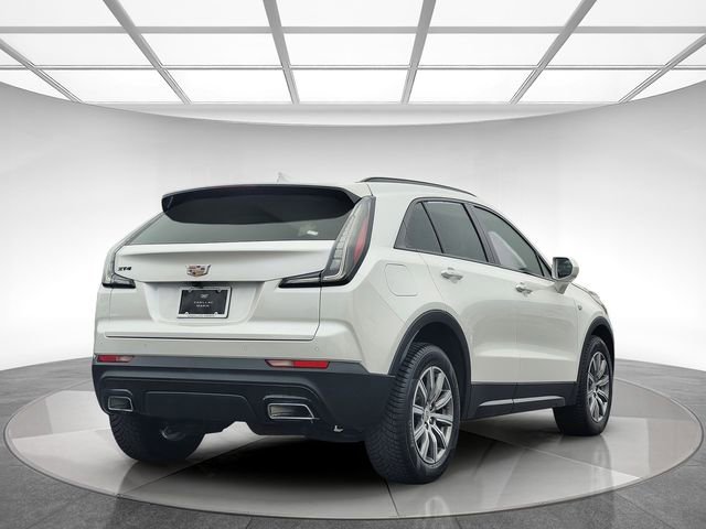Used 2020 Cadillac XT4 Sport w/ Driver Awareness Package image 5
