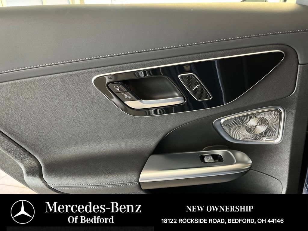 New 2026 Mercedes-Benz C 300 4MATIC Sedan image 14