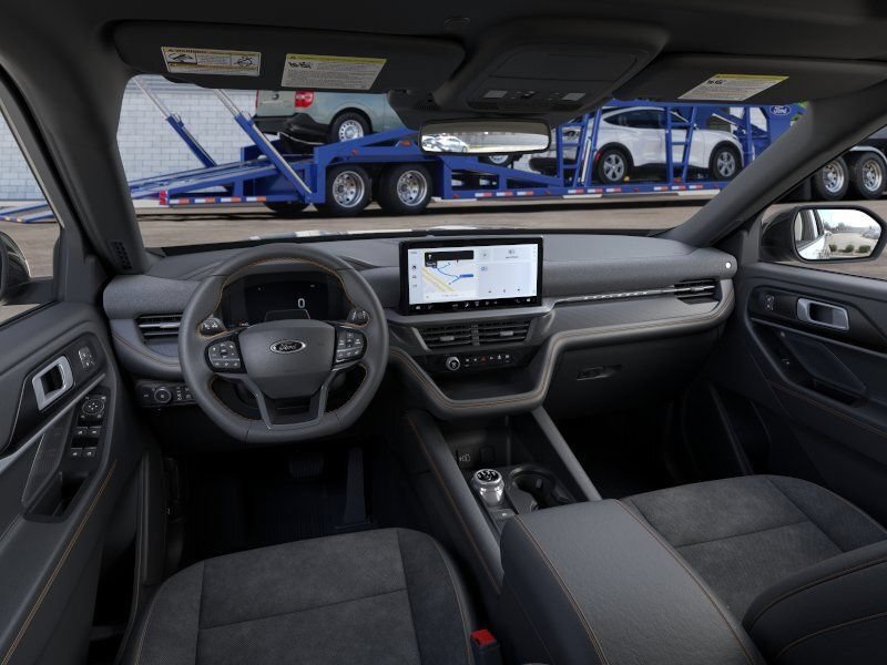 New 2026 Ford Explorer Tremor AWD/4WD image 9
