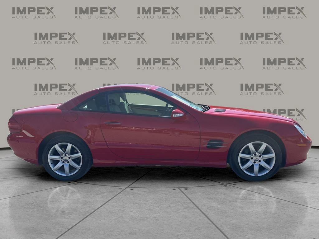 Used 2003 Mercedes-Benz SL 500 image 6