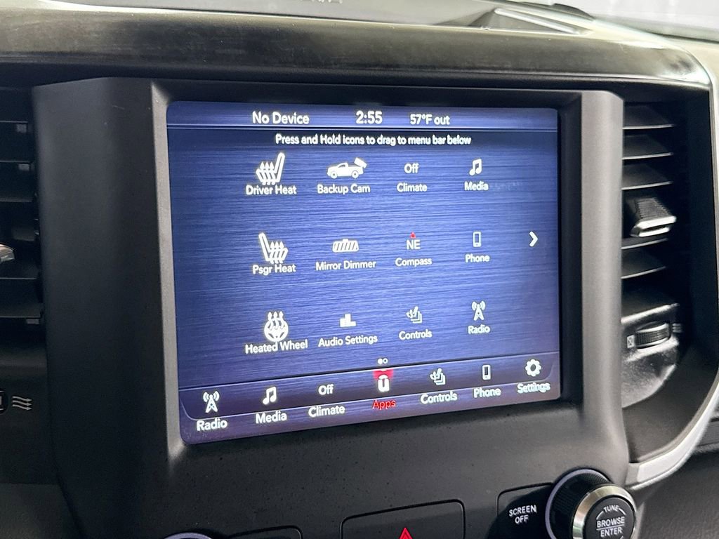 Used 2020 RAM 1500 Big Horn AWD/4WD image 24