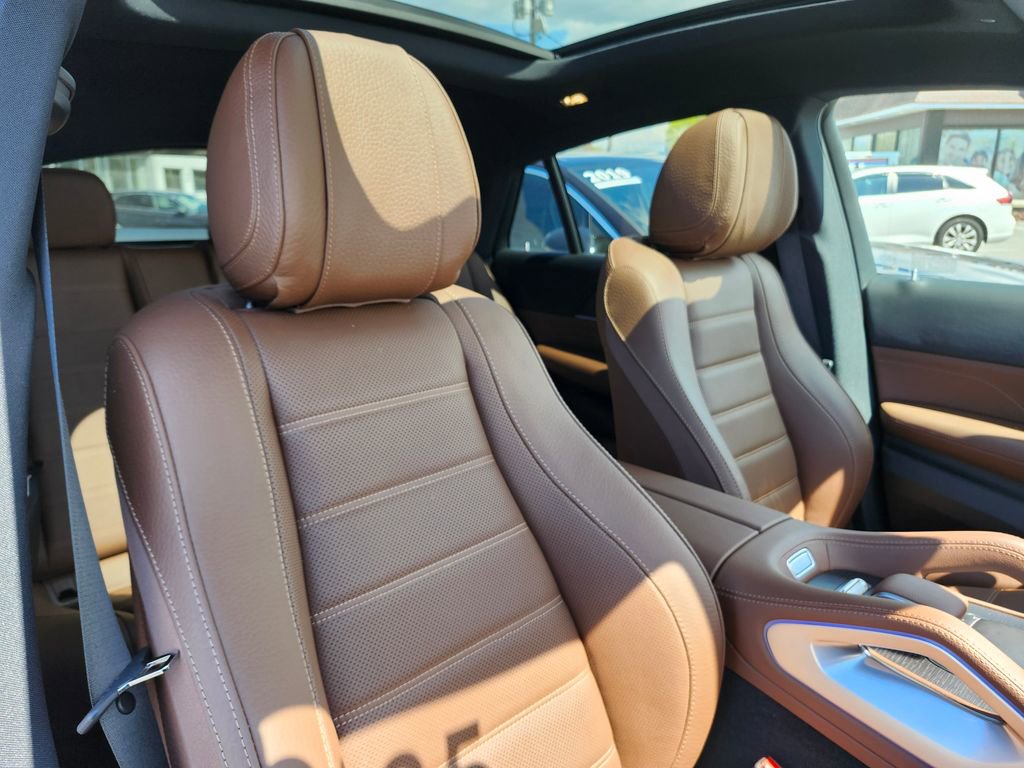 Used 2025 Mercedes-Benz GLE 450 4MATIC Coupe image 14