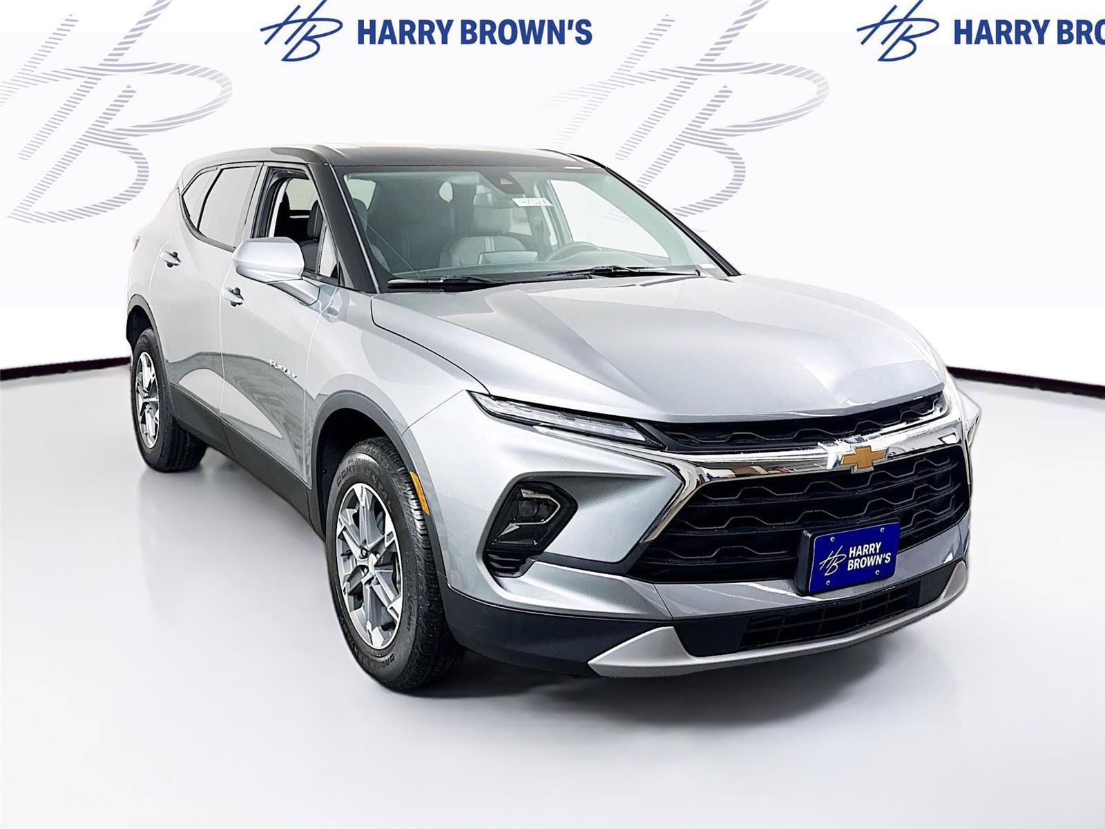 New 2026 Chevrolet Blazer LT AWD/4WD image 24