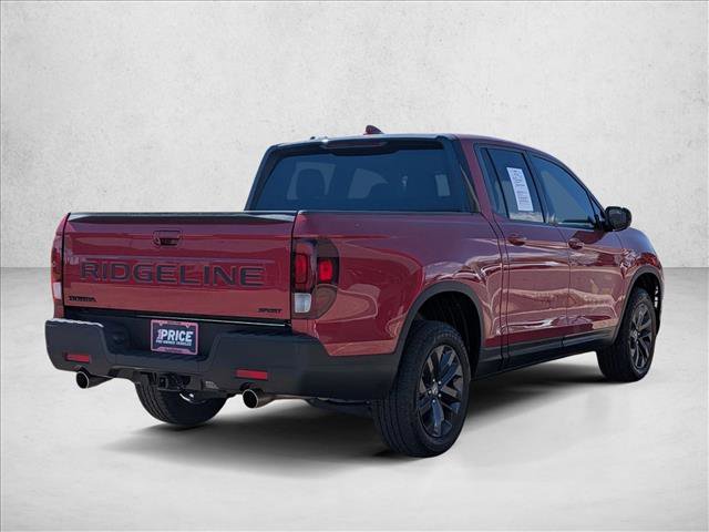 Certified 2024 Honda Ridgeline Sport image 5